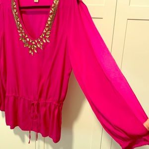 Ladies blouse